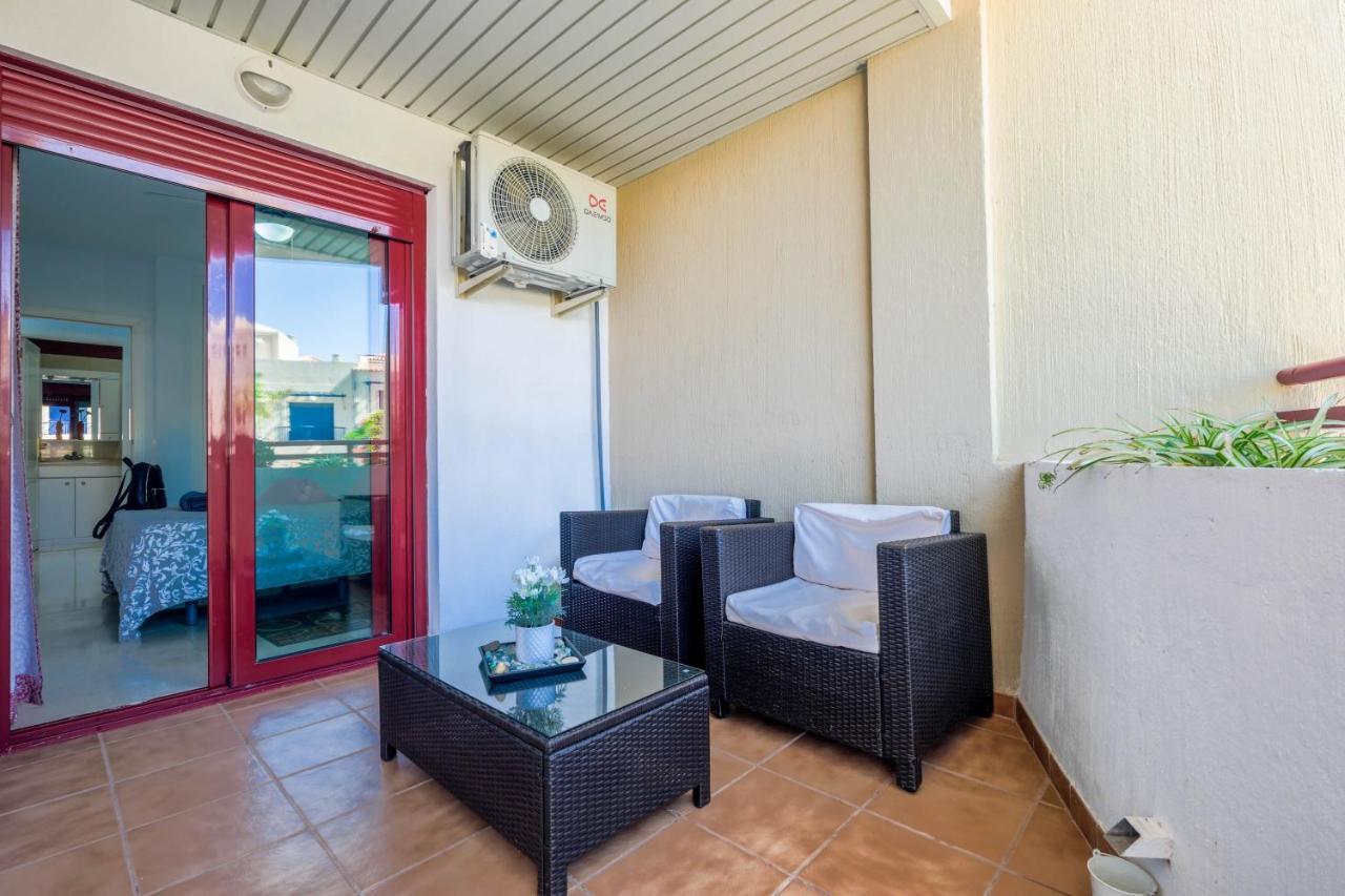 Balandros Apartment ปาล์ม-มาร์ ภายนอก รูปภาพ